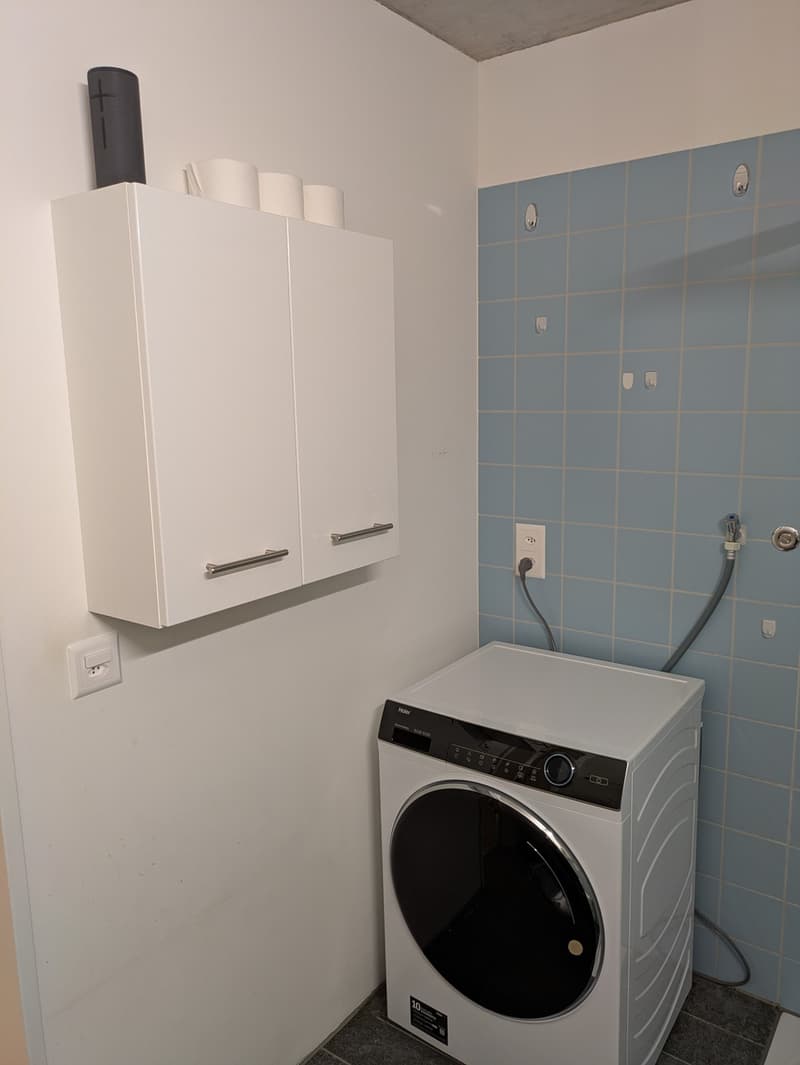 Sehr helle 2.5-Zimmer-Wohnung mit grossem Balkon in Urdorf per sofort (10)