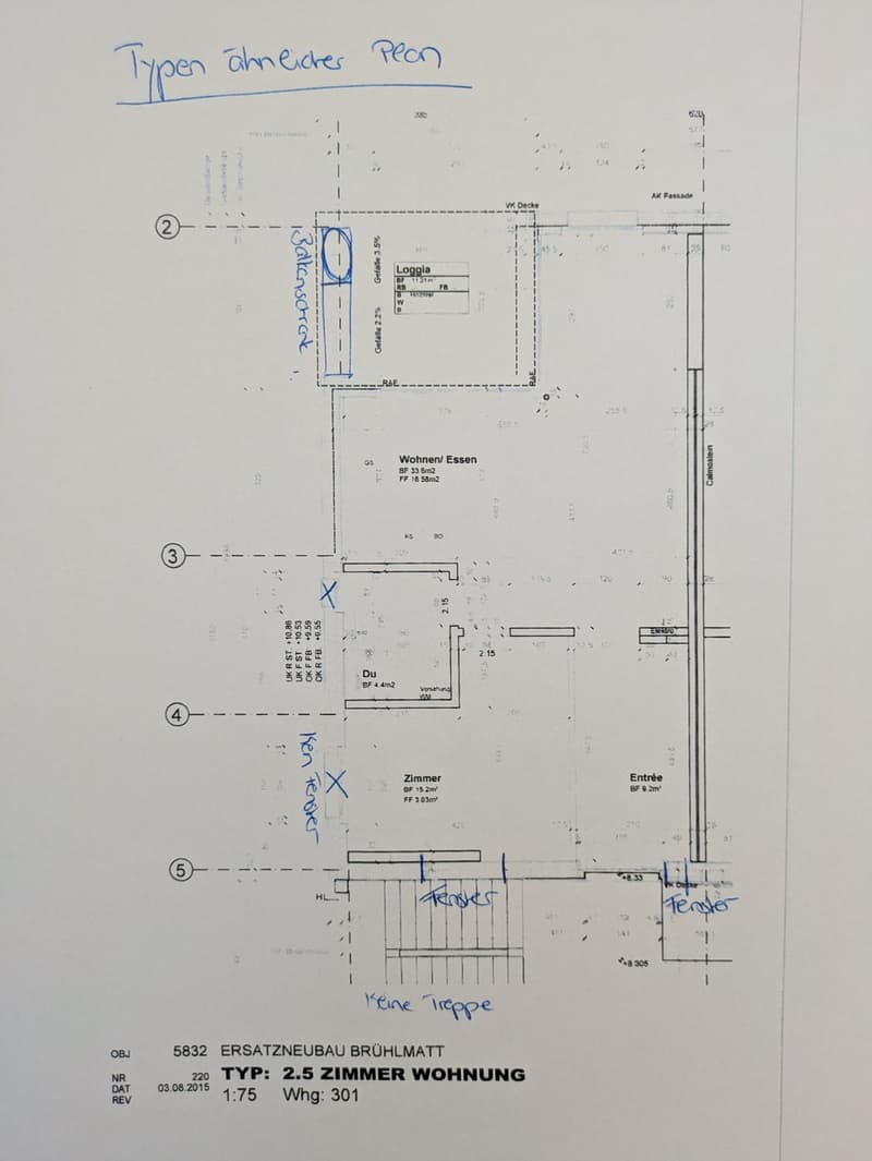 Sehr helle 2.5-Zimmer-Wohnung mit grossem Balkon in Urdorf per sofort (13)