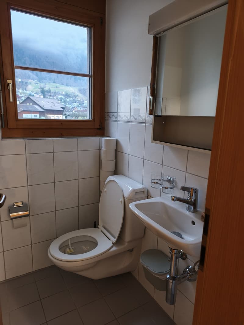 Mitbewohner gesucht in 4,5 Zimmer wohnung (6)