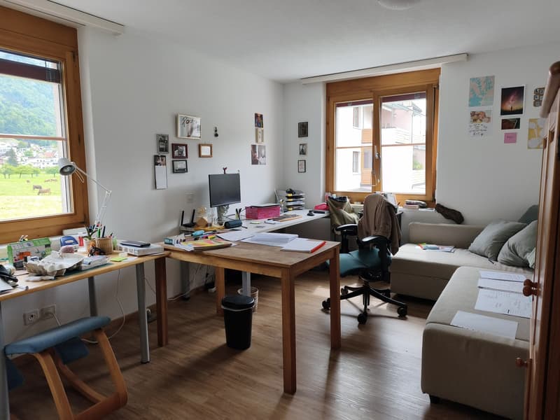 Mitbewohner gesucht in 4,5 Zimmer wohnung (4)