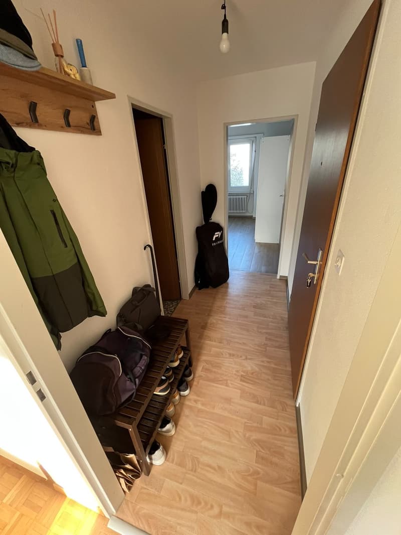 Möblierte 2.5 Zimmer Wohnung zur Untermiete (6)