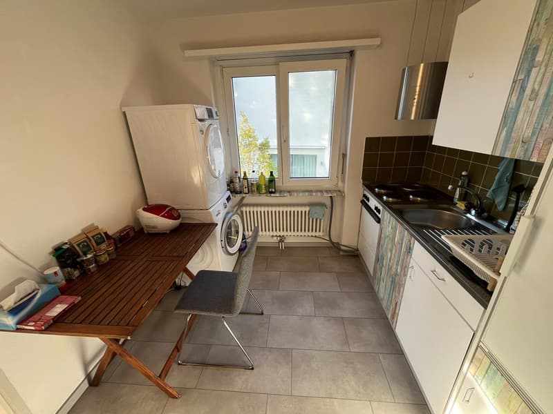 Möblierte 2.5 Zimmer Wohnung zur Untermiete (4)