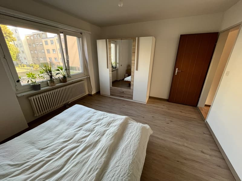Möblierte 2.5 Zimmer Wohnung zur Untermiete (8)