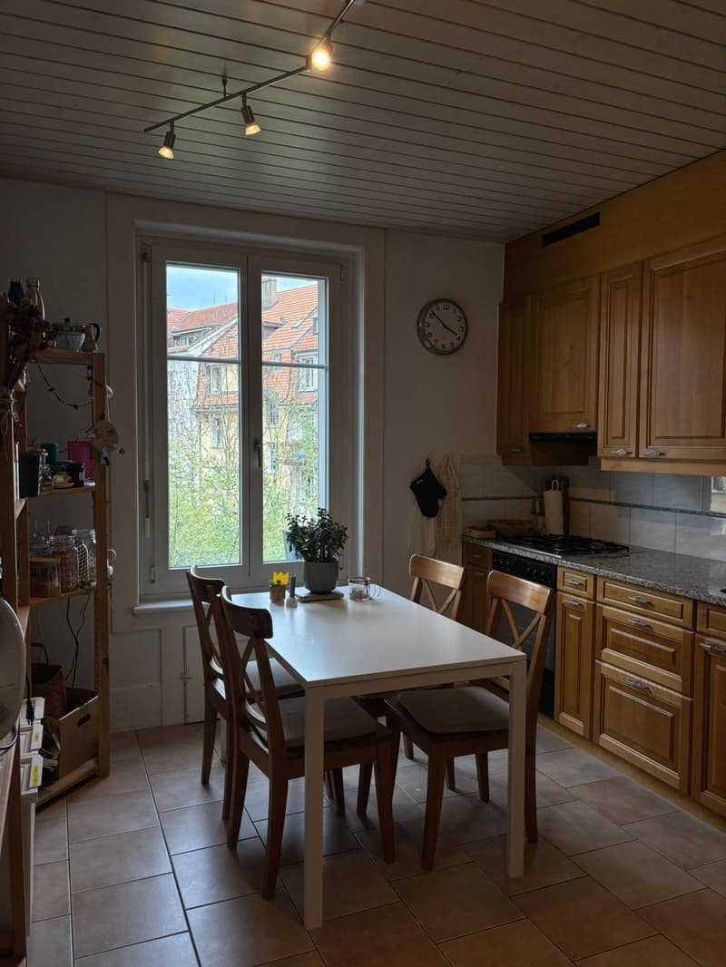 Schönes WG Zimmer im beliebten Längass Viertel zu vermieten (3)