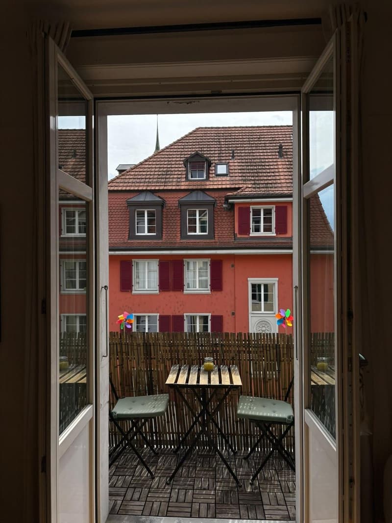 Schönes WG Zimmer im beliebten Längass Viertel zu vermieten (2)
