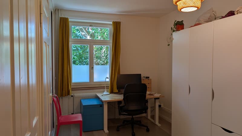 3.5 ZImmer Wohnung (3)