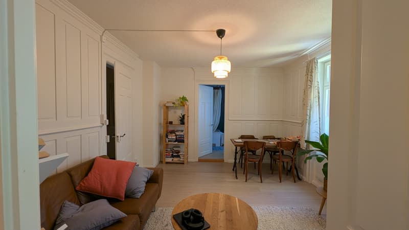 3.5 ZImmer Wohnung (7)