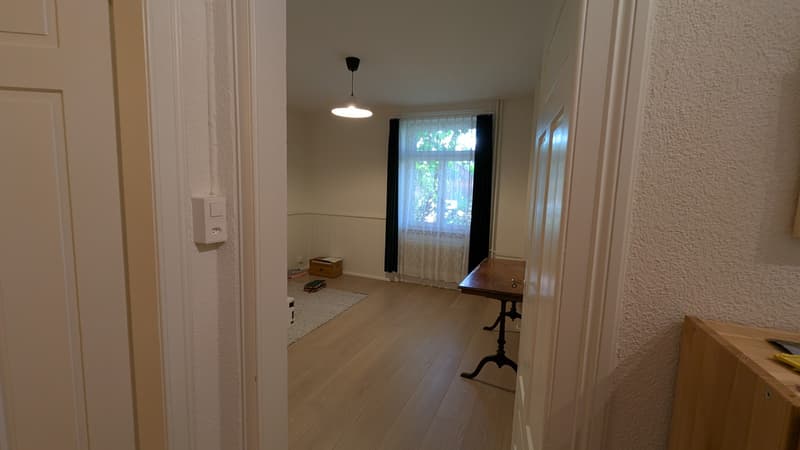 3.5 ZImmer Wohnung (5)