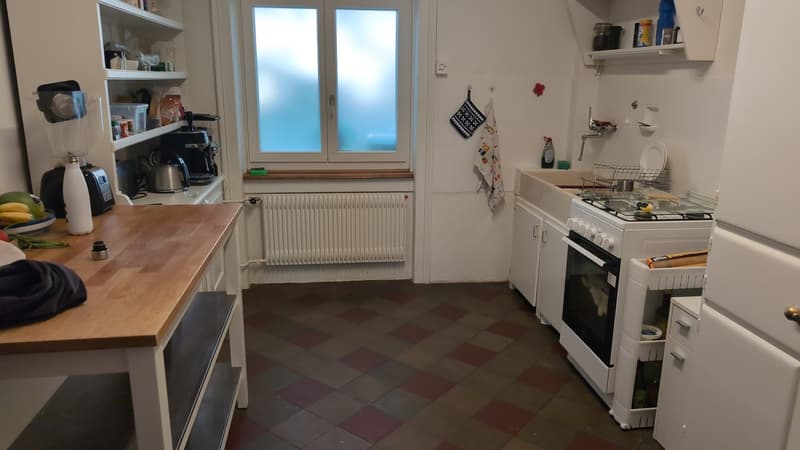 3.5 ZImmer Wohnung (8)