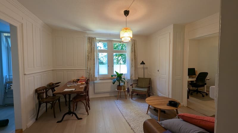 3.5 ZImmer Wohnung (1)