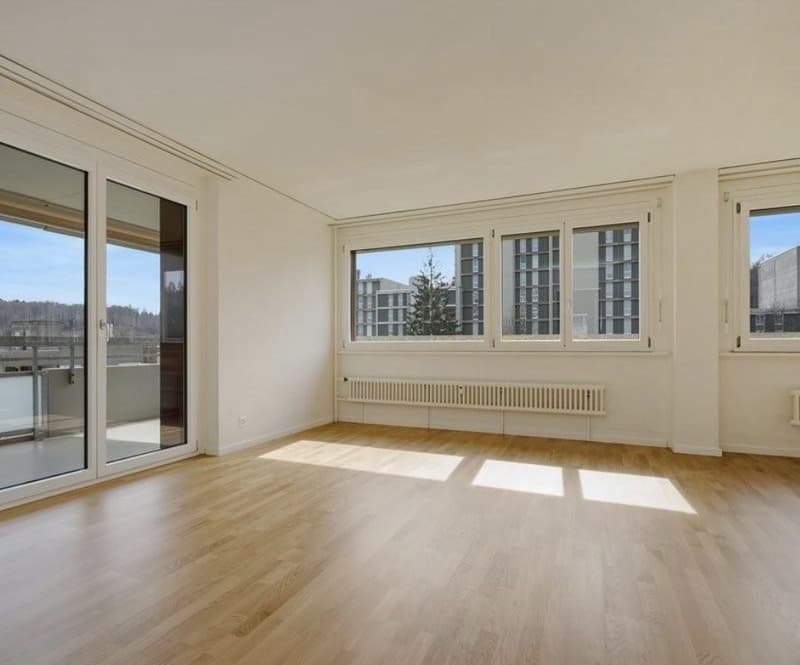 Helle 4.5 Zimmer Wohnung in zentraler Lage (4)