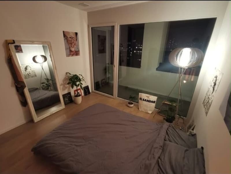 modernes WG Zimmer (4)
