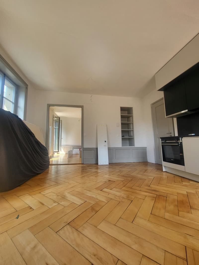 Appartement 2 ½ pièces, 1700 Fribourg (1)