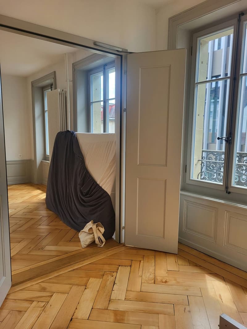 Appartement 2 ½ pièces, 1700 Fribourg (5)
