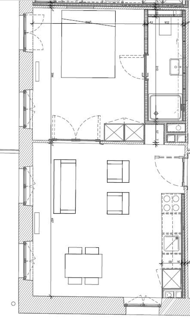Appartement 2 ½ pièces, 1700 Fribourg (3)