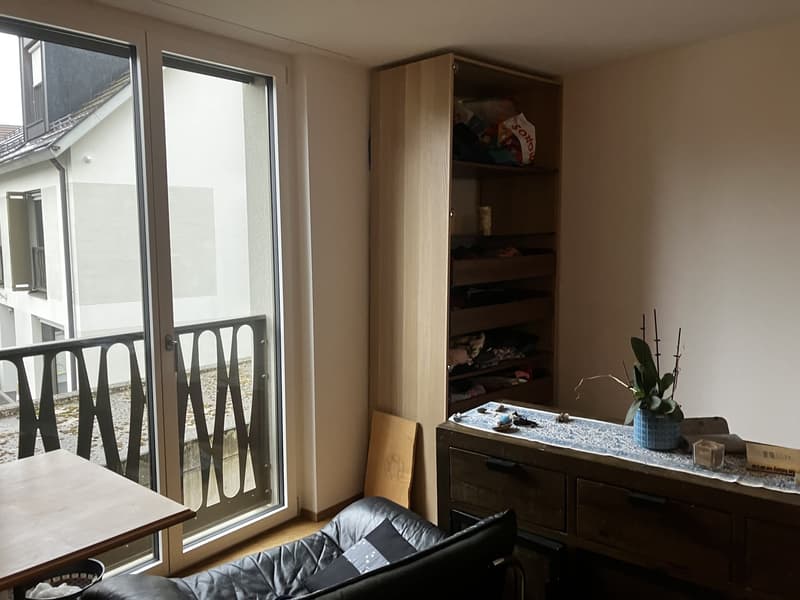 Unmöbeliertes WG in moderner, ruhger, und ordendliche Wohnung (2)