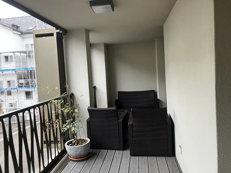 Unmöbeliertes WG in moderner, ruhger, und ordendliche Wohnung (6)