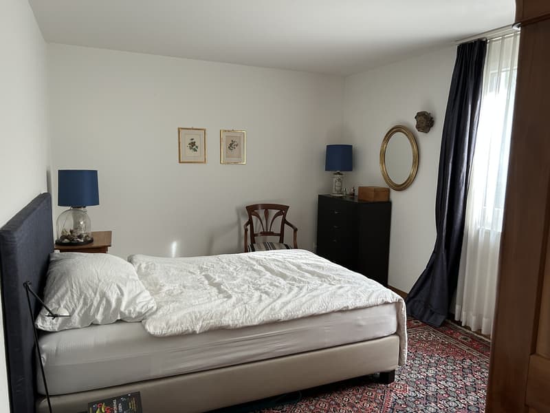 3 1/2 Zimmer Gartenwohnung im Schöngrünquartier (4)
