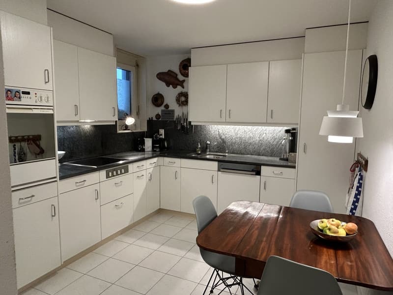 3 1/2 Zimmer Gartenwohnung im Schöngrünquartier (3)