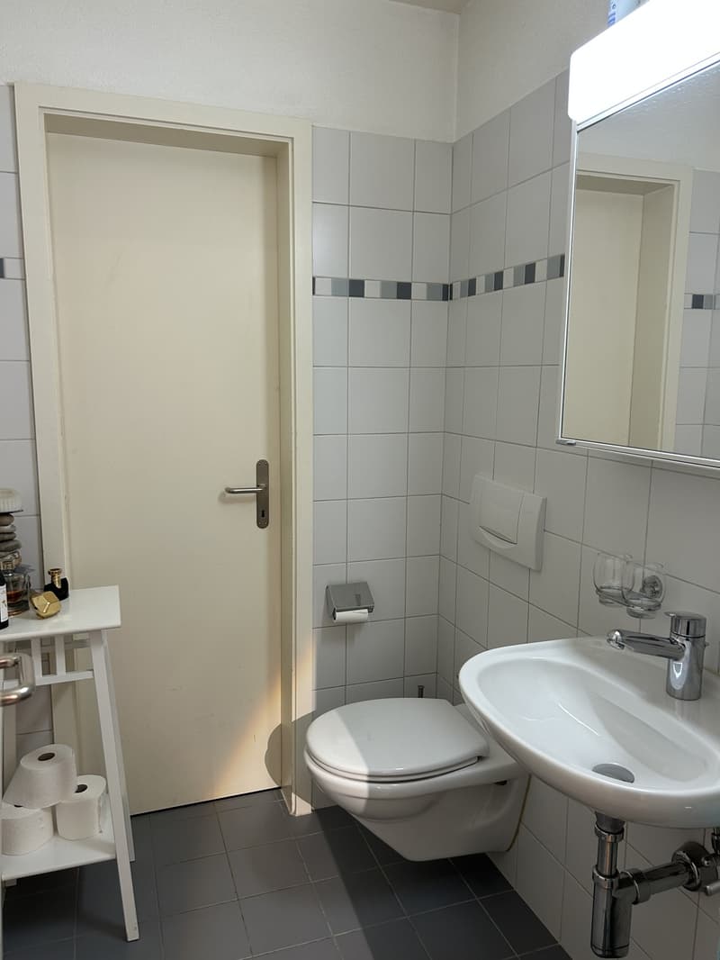 3 1/2 Zimmer Gartenwohnung im Schöngrünquartier (12)