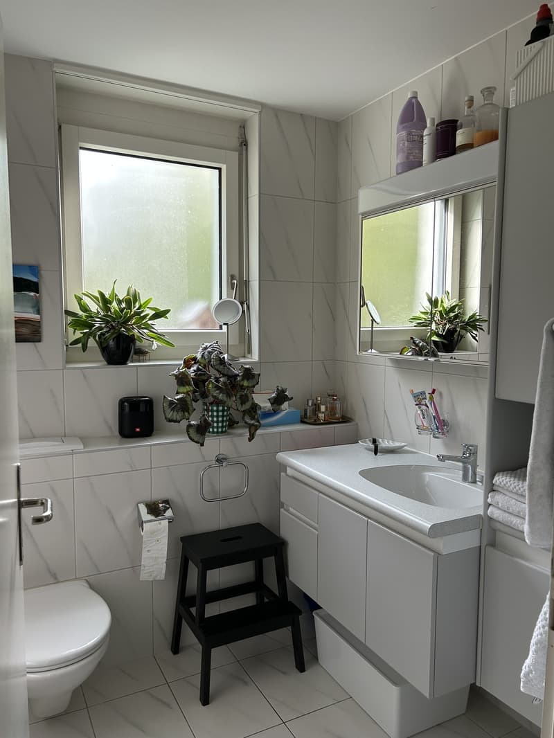 3 1/2 Zimmer Gartenwohnung im Schöngrünquartier (11)
