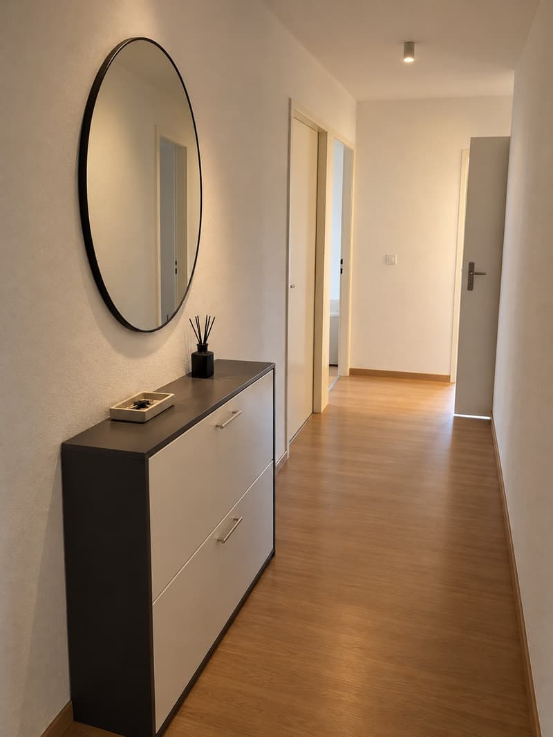 Möbliertes Zimmer in Winterthur frei (2)