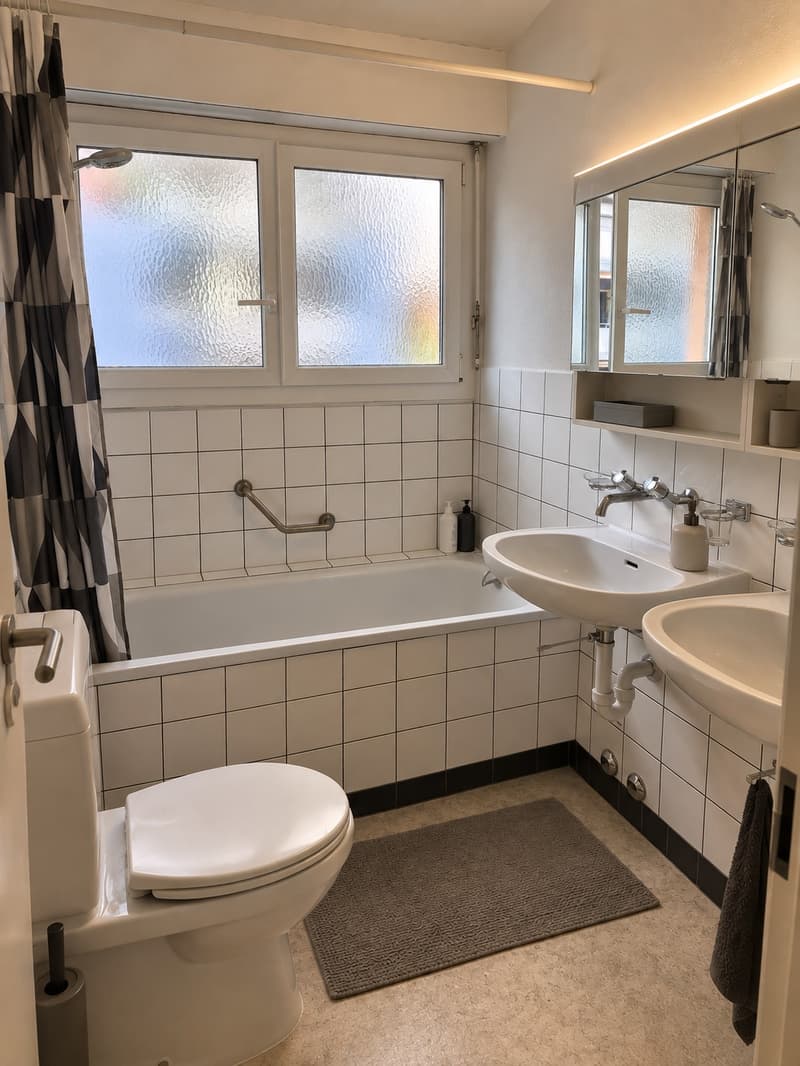 Möbliertes Zimmer in Winterthur frei (7)