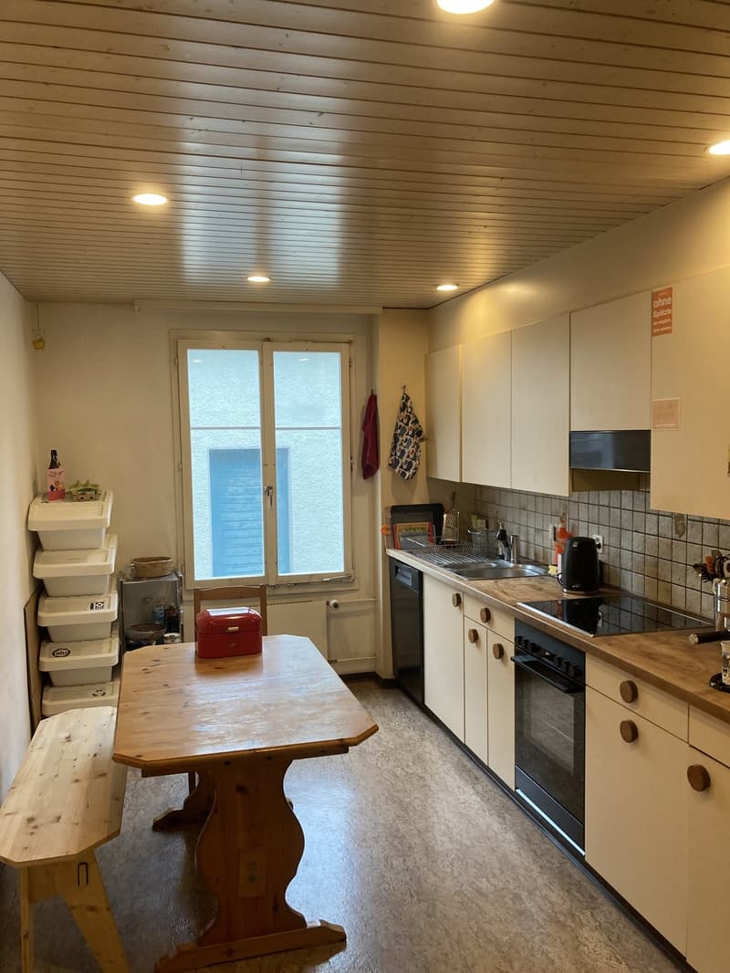 Gemütliches WG-Zimmer in St Gallen (3)
