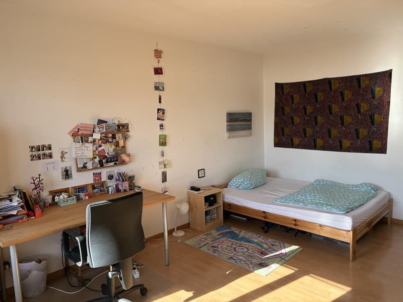 Gemütliches WG-Zimmer in St Gallen (2)
