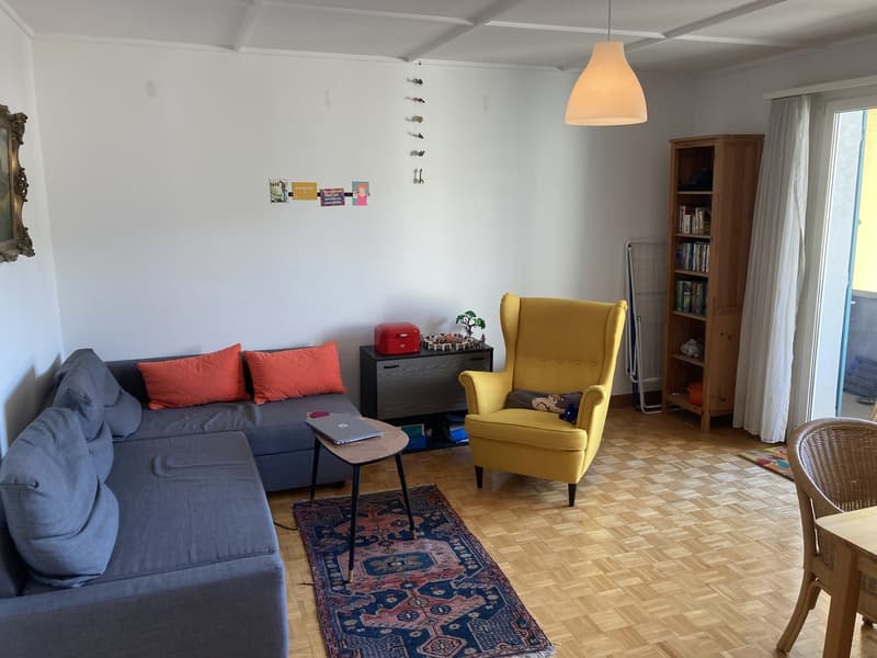 Gemütliches WG-Zimmer in St Gallen (4)