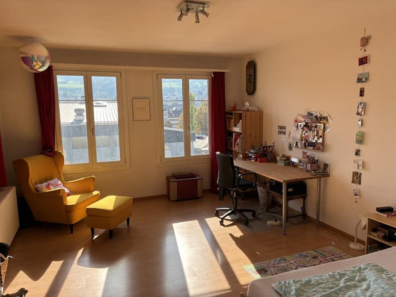Gemütliches WG-Zimmer in St Gallen (1)