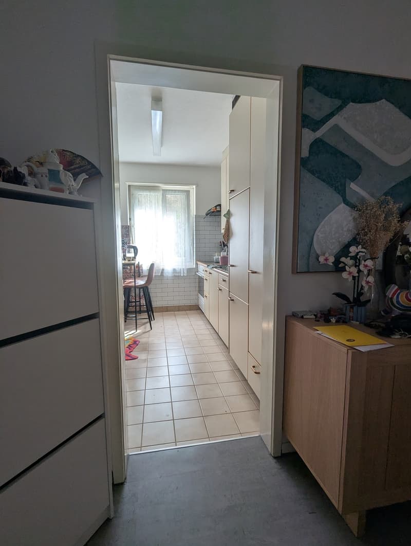 2- Zimmer Wohnung direkt beim Loryplatz (6)
