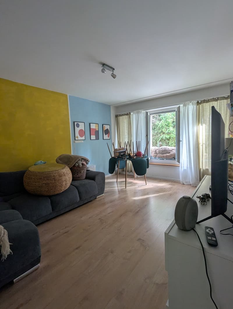 2- Zimmer Wohnung direkt beim Loryplatz (9)