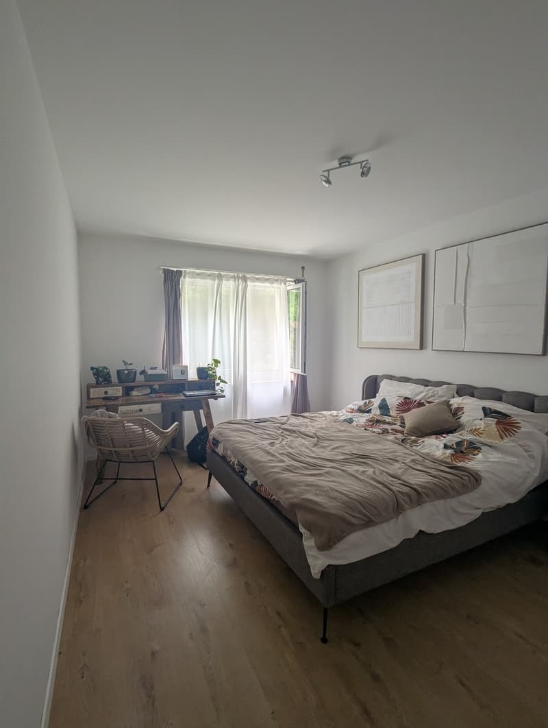 2- Zimmer Wohnung direkt beim Loryplatz (13)