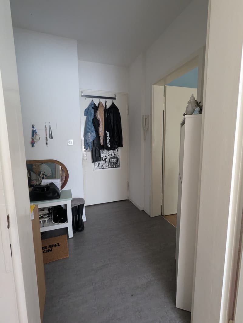 2- Zimmer Wohnung direkt beim Loryplatz (3)