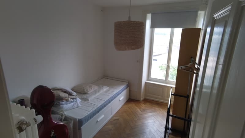 WG Zimmer Biel / 3er WG / Shared Flat Bienne / 3 party (4)
