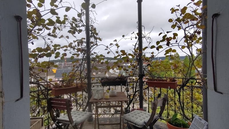 WG Zimmer Biel / 3er WG / Shared Flat Bienne / 3 party (3)