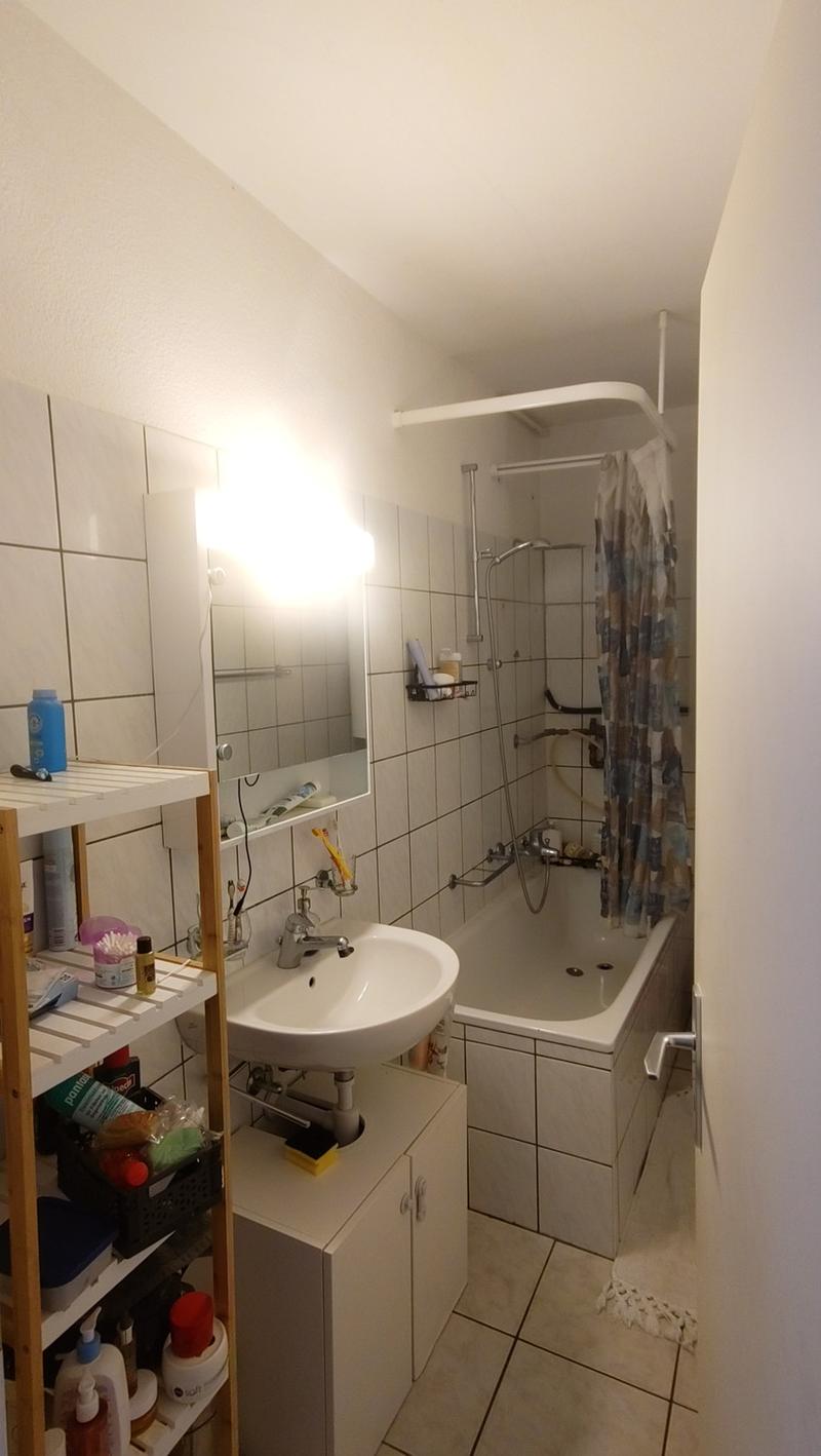 WG Zimmer Biel / 3er WG / Shared Flat Bienne / 3 party (5)