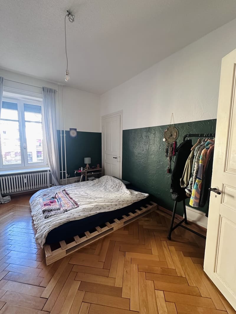 Female WG-Zimmer zur Zwischenmiete | 21. Dez. 7. Feb. (3)