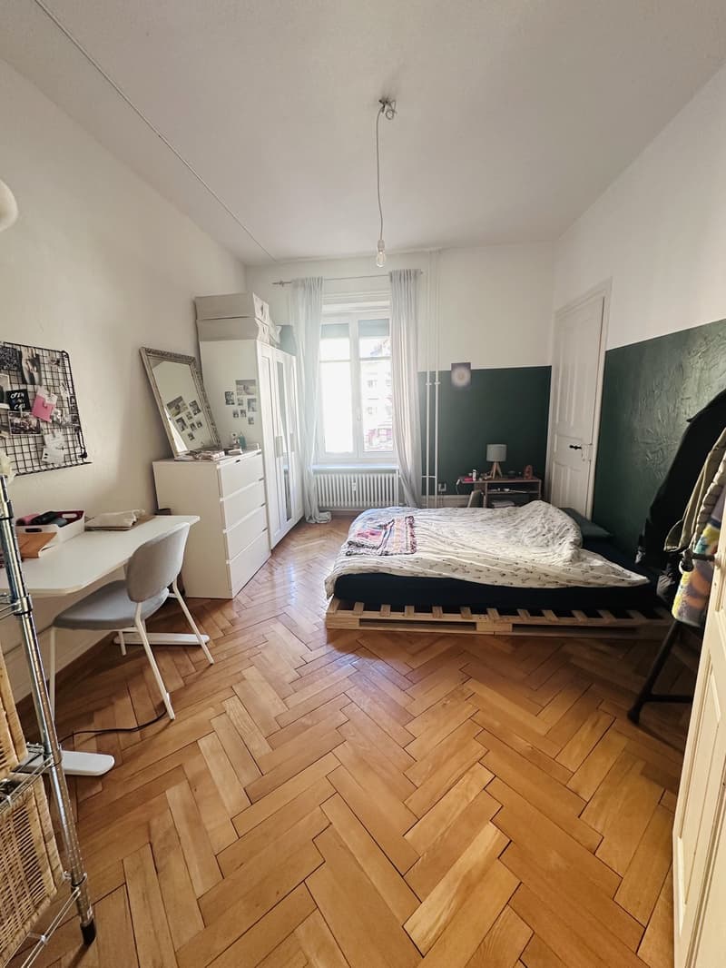 Female WG-Zimmer zur Zwischenmiete | 21. Dez. 7. Feb. (2)