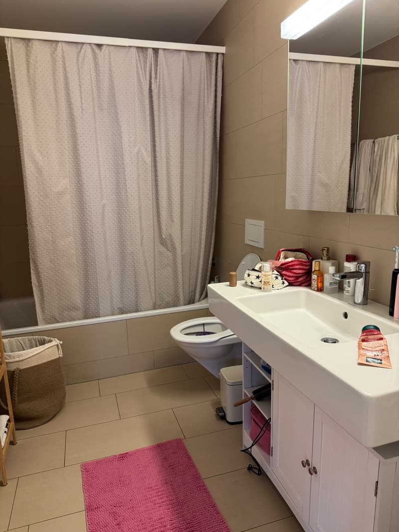 Furnished Room for Rent in Uster December Only (3)