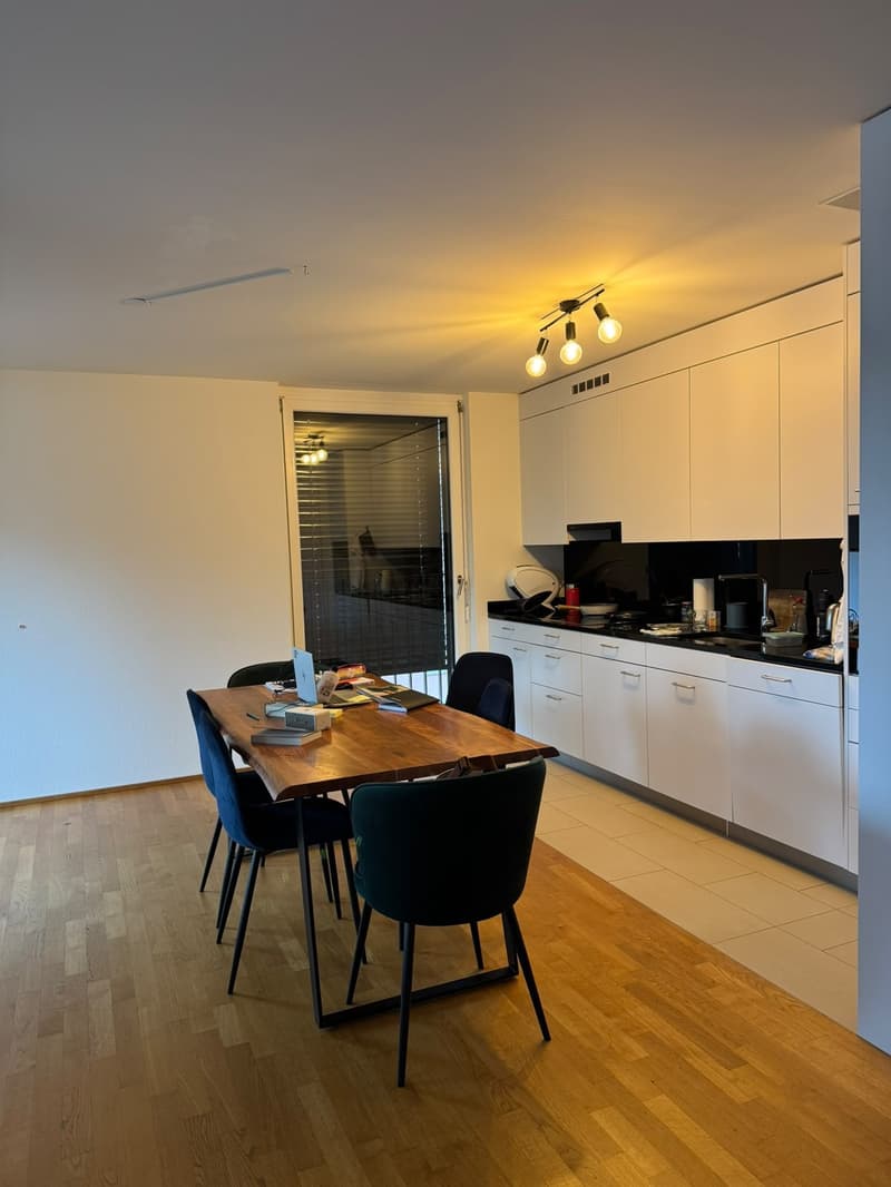 Furnished Room for Rent in Uster December Only (2)