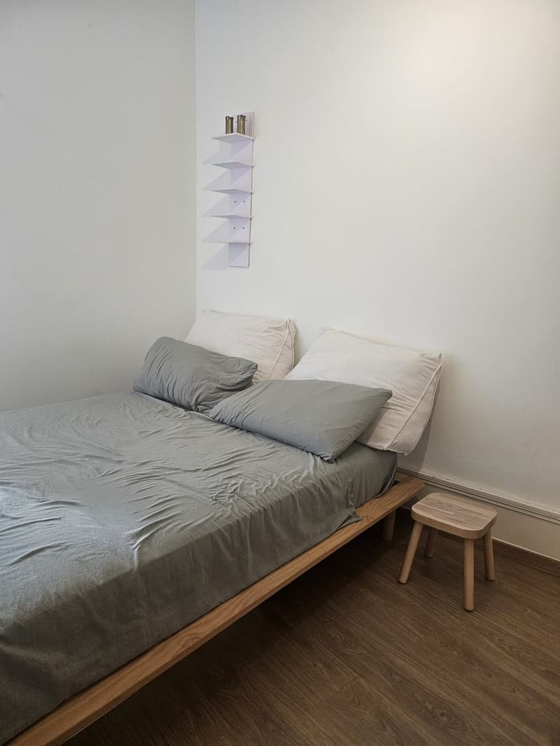 Furnished Room in a Social WG Limmatplatz, Zurich | CHF 1,370 (6)