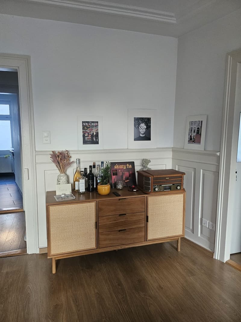 Furnished Room in a Social WG Limmatplatz, Zurich | CHF 1,370 (13)
