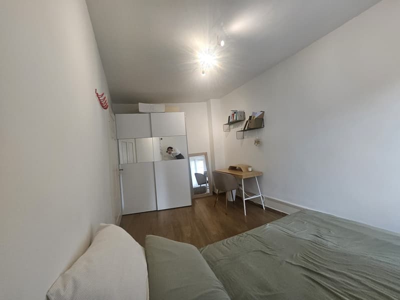 Furnished Room in a Social WG Limmatplatz, Zurich | CHF 1,370 (4)