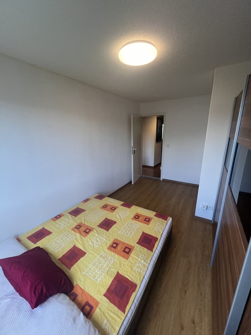 Room in Furnished Apartment - Zimmer in einer möblierten Wohnung (3)