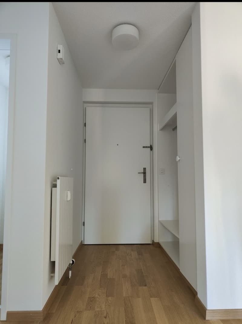 Nachmieter gesucht per 1. Dezember 2026 Miete: CHF 1660 inkl. Nebenkosten und Autounterstand (6)