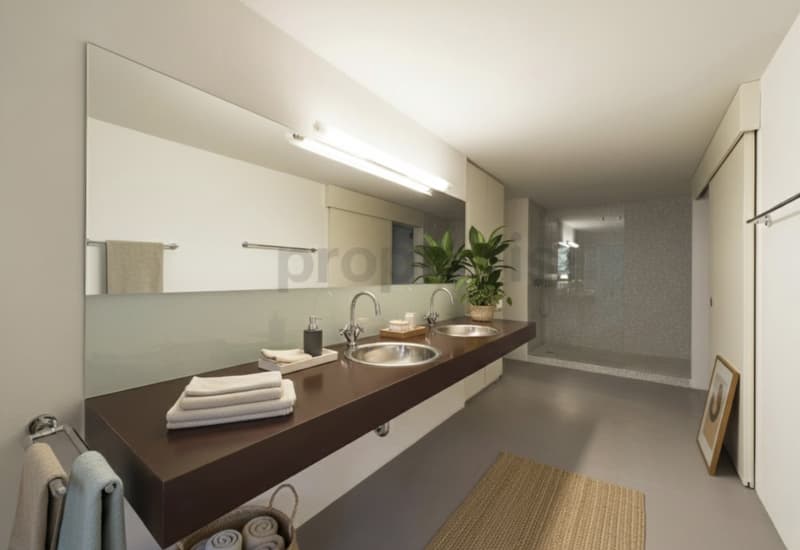 Einzigartige 308 m2 Maisonette-Loft in ehemaliger Seidenfabrik - Nachmieter gesucht (12)