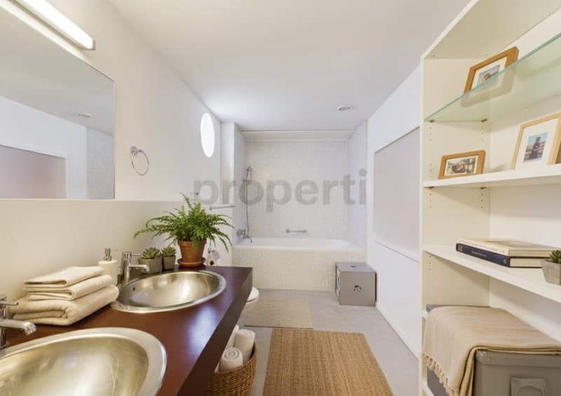 Einzigartige 308 m2 Maisonette-Loft in ehemaliger Seidenfabrik - Nachmieter gesucht (6)