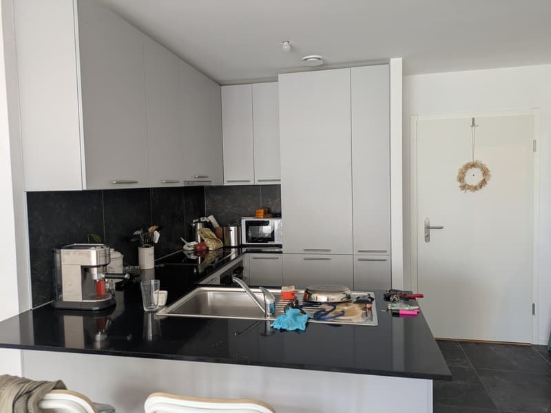 Appartement 2 ½ pièces, 2800 Delémont (4)